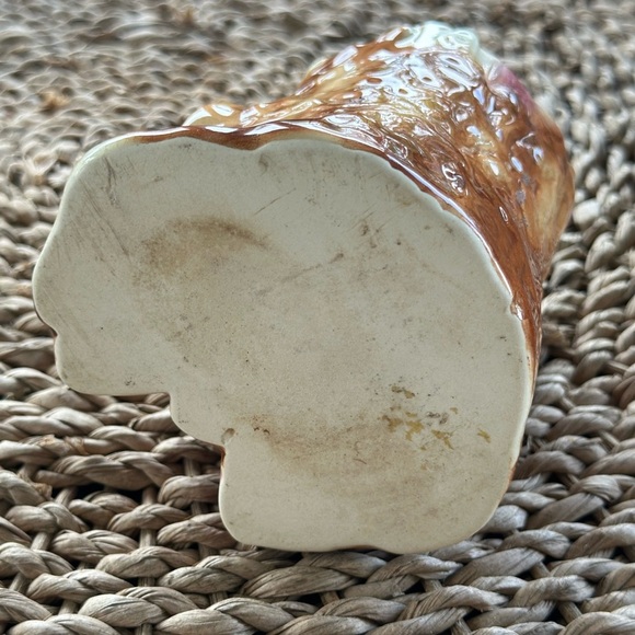 Vintage Ceramic Pixie Elf Vase - Picture 8 of 8